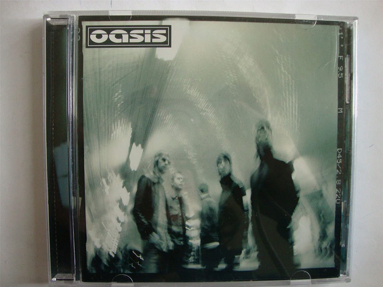

CD OASIS - Heathen Chemistry EK86586 Helter Skelter 2002 Японія Рок