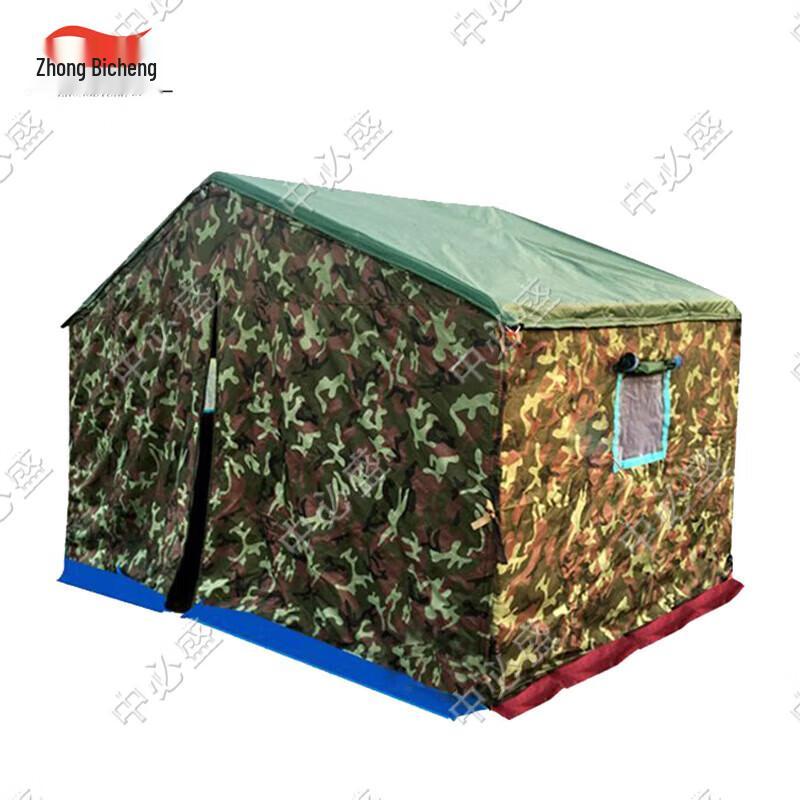 Heavy-Duty Oxford Cloth Emergency Tent
