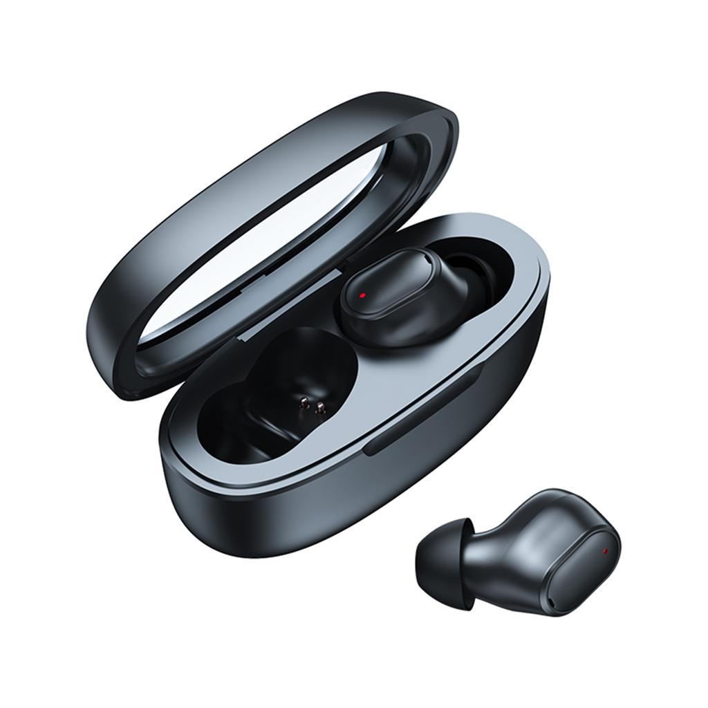 K90 four-color transparent compartment low energy consumption long battery life wireless BT headset