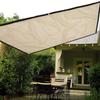 1x1.8m Sun Shade Sail Balcony Bonsai Awning Canopy Sunproof Netting Anti UV Mesh Block Garden