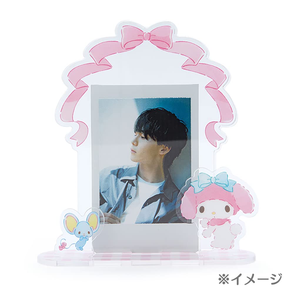 Sanrio Wish Me Mel Cheki Stand 950424 (Enjoy Idol)