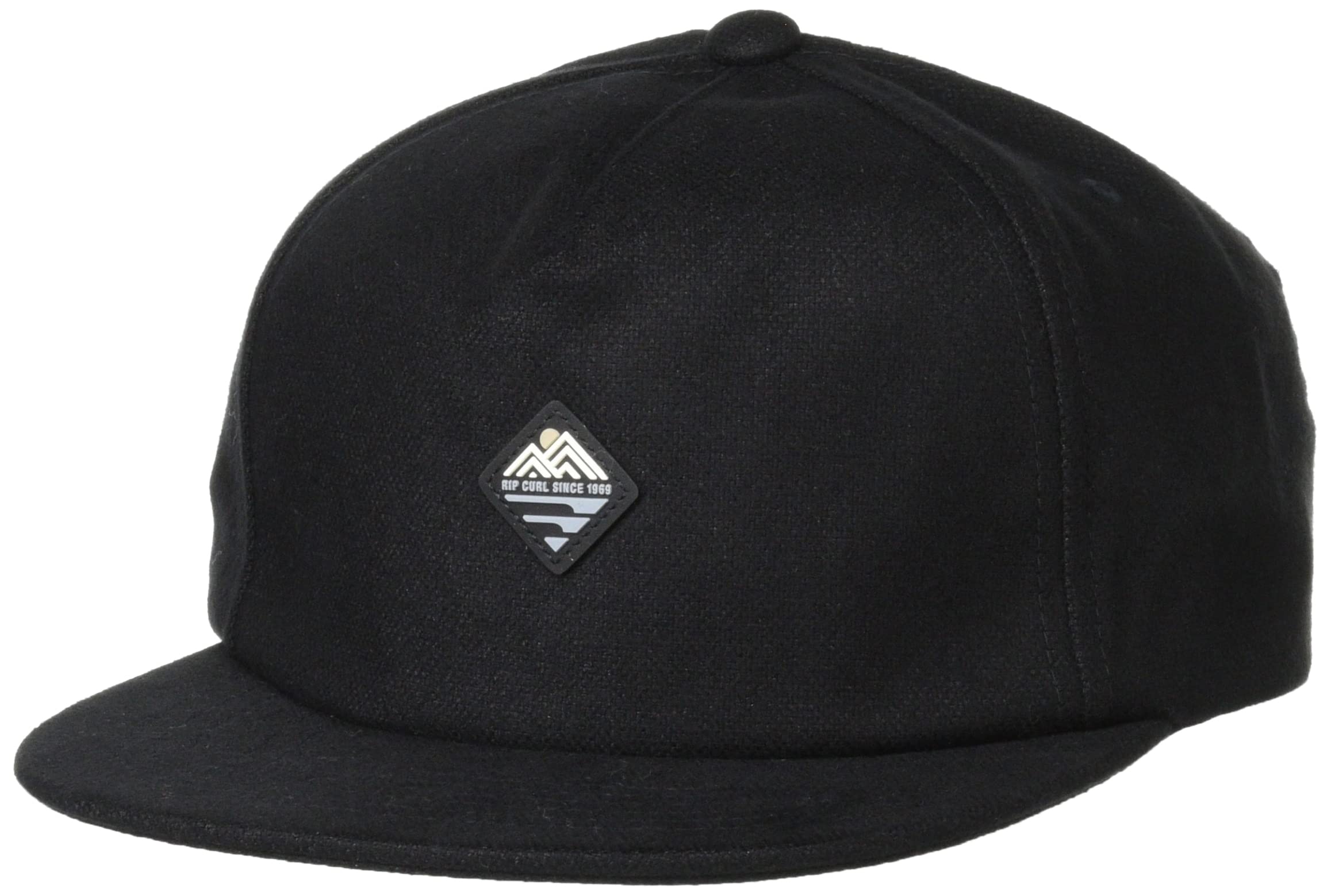 

Кепка унисекс JOURNEY ADJUST ЧЕРНАЯ 1SZ [Rip Curl] (Регулируемый размер) [19PMHE / CAP] [один размер] чёрный