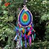 Dream Catcher Teardrop Wall Hanging