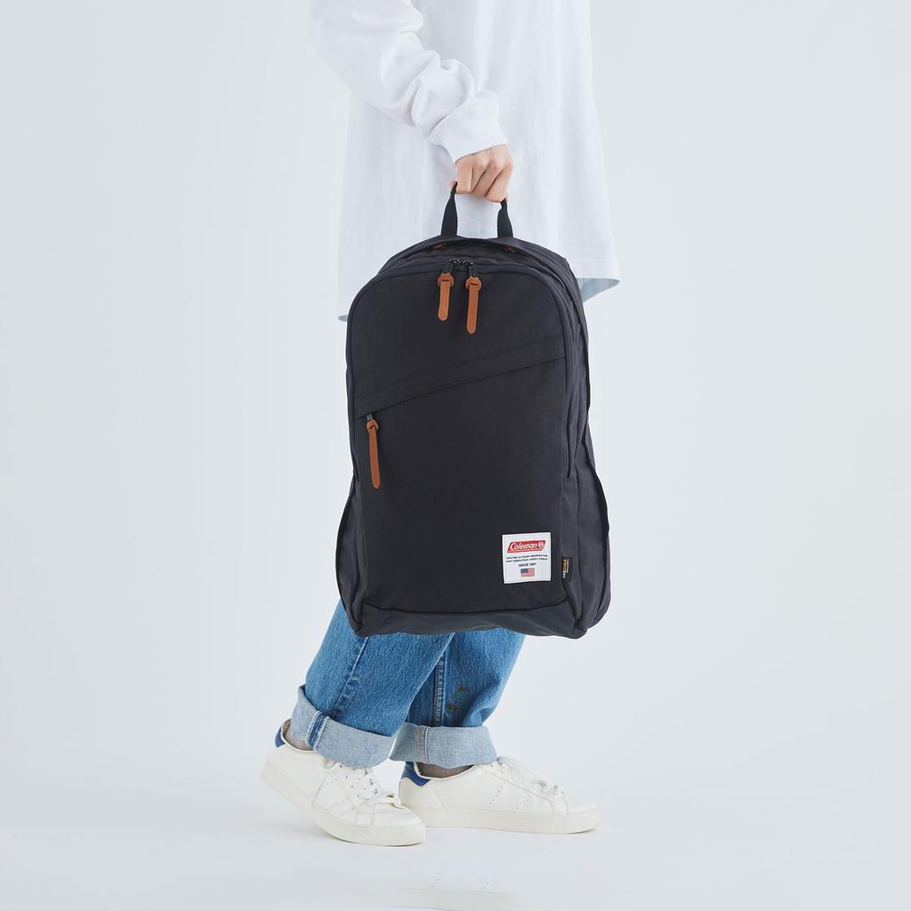 Coleman American Classic TR25 Backpack, Men's and Women's, Unisex, 25L, Lightweight, Water-Repellent, Perfect for School