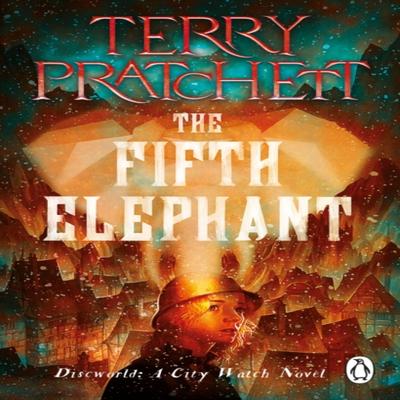 The Fifth Elephant by Terry Pratchett Paperback Book 9781804990629