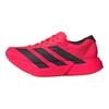 adidas Adizero Adios Pro 4 Comfortable Soft Durable Shock Absorption Low Top Running Shoes Women Sneaker Red JR6356