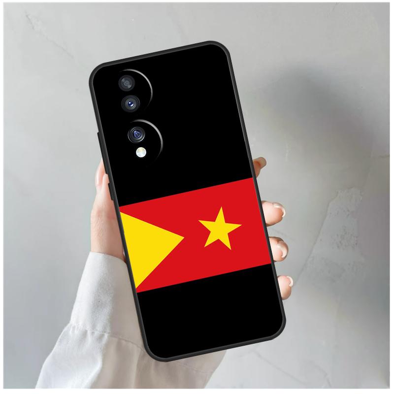 Tigray Flag For Honor Magic 8 5 6 7 Pro Case For Honor 200 400 70 90 Lite X8c X8b X9a X9b X9c X9d Win RT