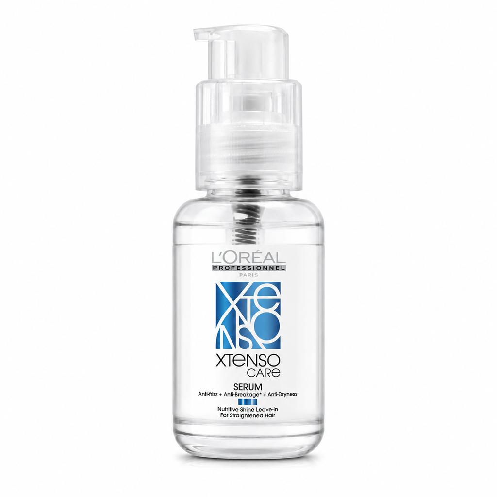 L'Oréal Professionnel Xtenso Care Serum 50 Ml, Voor Gekruld Haar