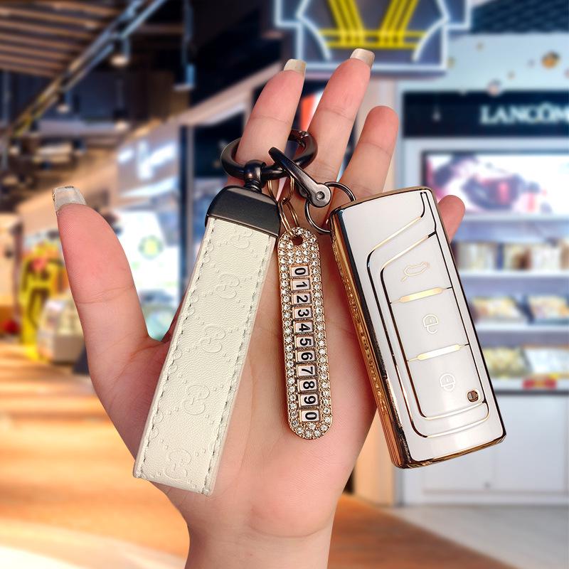 GAC GA6/GS4/GS8/GS7/GS3/GM8/GA4/GA8/GS5 Car TPU Key Case