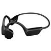 Bone Conduction Sound Amplifier, Bluetooth Earphones, Wireless Headphones, IPX5 Waterproof, Lightweight, 15-Hour Battery Life