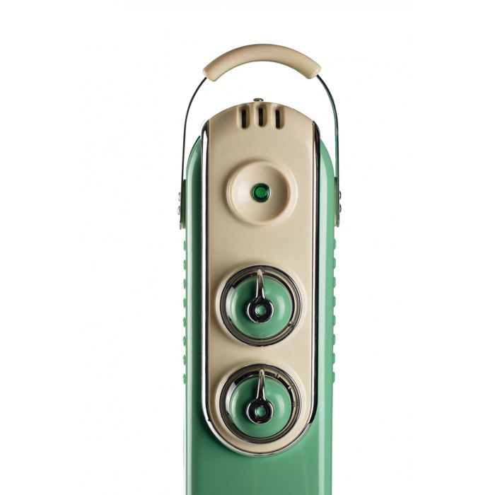 Chauffage électrique à mazout Ariete 00B083814AR0 Vert