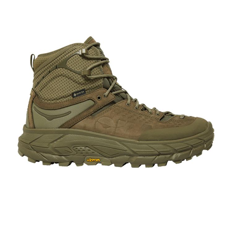 

Кроссовки унисекс HOKA Tor Ultra High GORE-TEX Burnt Olive Green Ivy-Green 1129958-BOIG