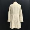 Frapbois Japan Angora Wool Long Coat 1 S Ivory(USED)