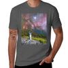 The Hills And Valleys Tshirt Trendy Casual Short Sleeve Shirt Tshirt