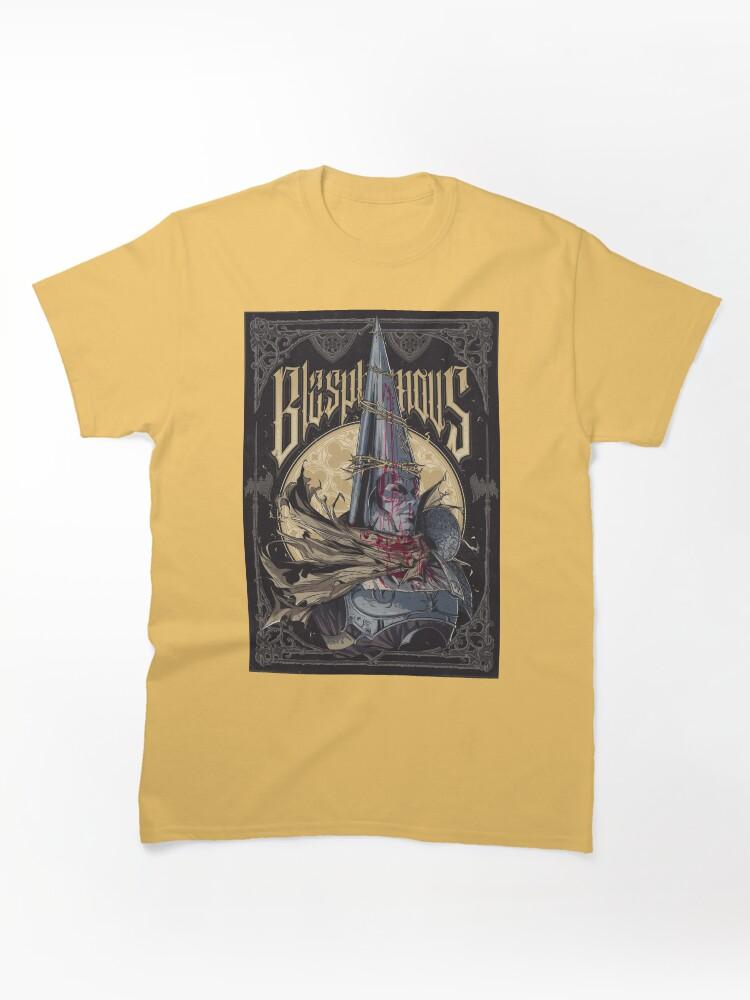 Blasphemous blasphemous Classic Unisex T-Shirt
