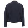 Chloe tailored jacket 40 Navy Women Used