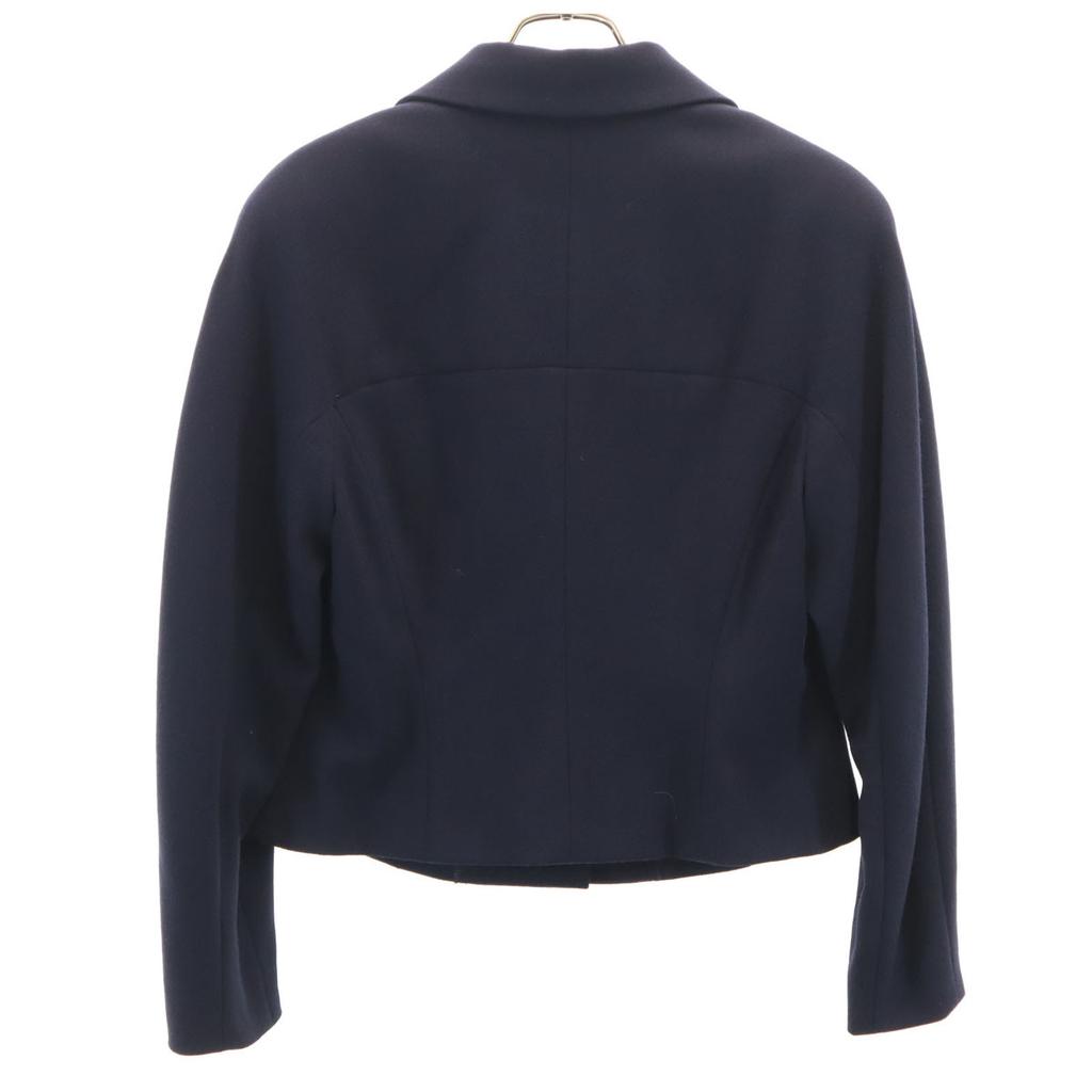 Chloe tailored jacket 40 Navy Women Used