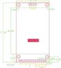 2,4-Zoll SPI LCD TFT Display Modul 240x320 ILI9341