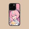 Zenless Zone Zero Aria Matte Surface  Mobile Phone Case for iPhone 17 16 15 14 13 12 11 Air Pro Max Plus Colorful Cover