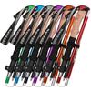 YituNamkabaw Ultra-light Foldable Aluminum Trekking Poles 