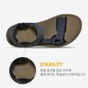 Teva Men S Comfort Water Sandal 2 StyleS Hydratrek Sandal Stvm2610510 Blk