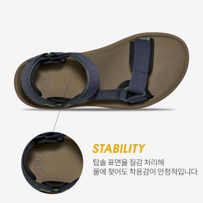 Teva Men S Comfort Water Sandal 2 StyleS Hydratrek Sandal Stvm2610510 Blk