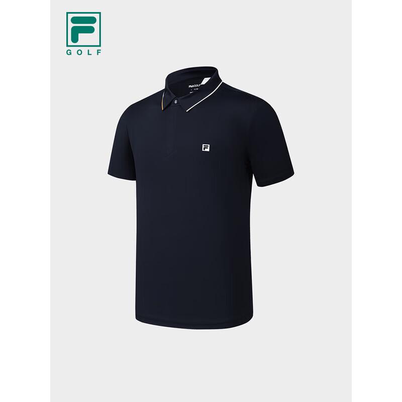FILA Men s Golf Short Sleeve Polo Shirt XL
