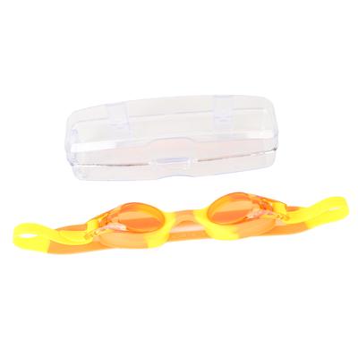 Children Swimming Goggles Clear View Eye Wear Swim Glasses PC Eyeglass for Boys Girls Croci