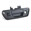 Car Tailgate Liftgate Trunk Handle Camera Rear View HD  for Nissan Navara D23 NP300 2015 2016 2017 2018 2019 Chrome