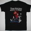 IRON REAGAN DIE TYRANNEI DES WILLENS NEUES SCHWARZ CG2395 Unisex T-Shirt