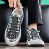 2026 New Trendy Thick Soled Breathable Fashion Versatile Low Cut Comfortable Board Shoes Casual Sports Men's Shoes