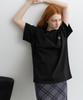 Nounbeleo Symbol Logo T-Shirt [Knss09Ts13]_Black