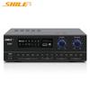 SHILE AV-108 Home Theater & Karaoke Power Amplifier