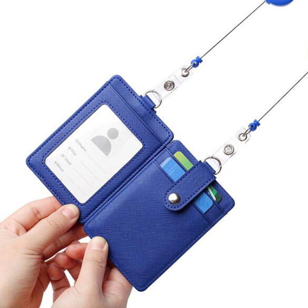 Accessories Cellphone Hanging Rope Mobile Phone Strap Retractable Phone Lanyard Work Card Rope