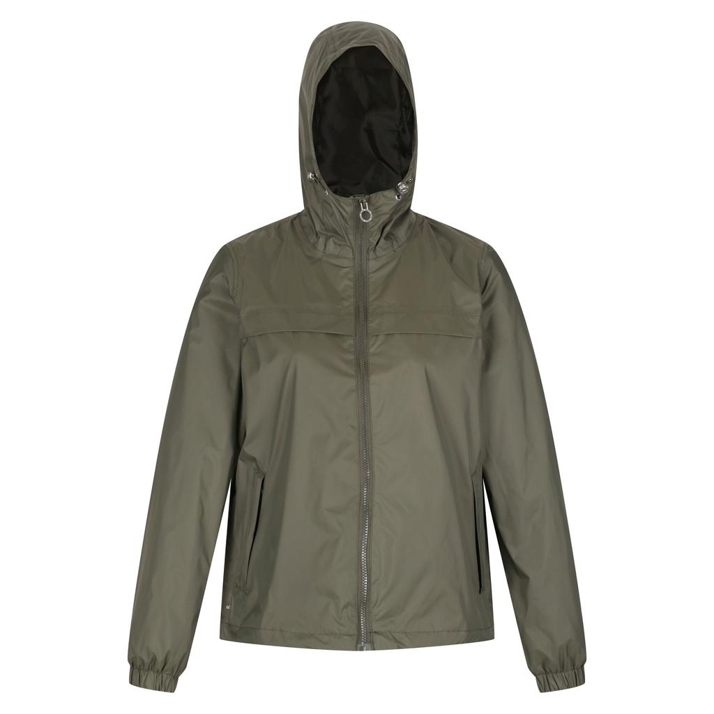 Regatta Womens/Ladies Lalita Waterproof Jacket