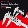 Electronic Digital Vernier Caliper: High-Precision Industrial-Grade Measuring Tool for Depth and Height