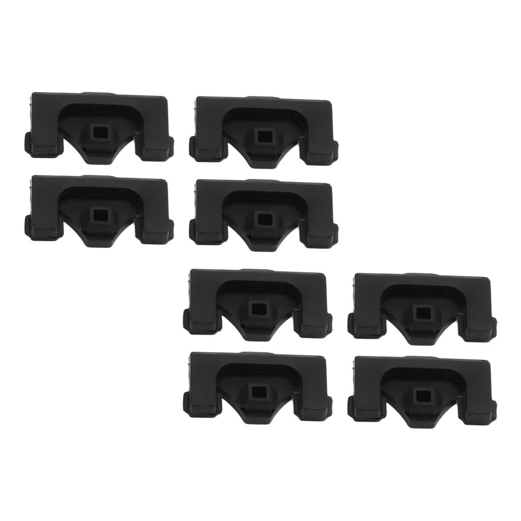 8PCS Friteuse Silikon Stoßstange Friteuse Ersatz Silikon Stoßstange Teile Silikon Tabs Für Instant Vortex