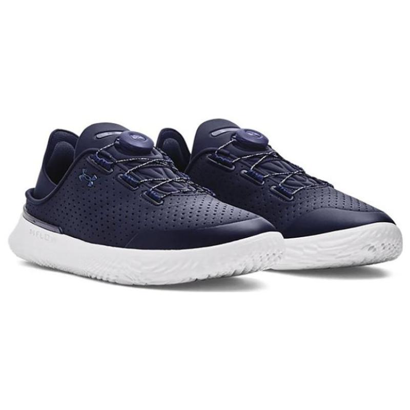 Under Armour Trampki SlipSpeed 'ciemnofioletowo-niebieskie' 3026197-403