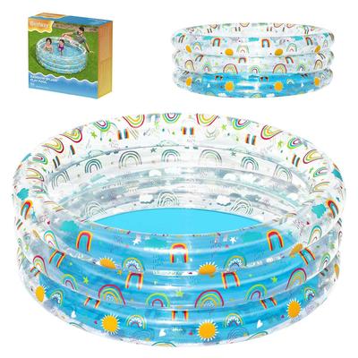Inflatable Children's Pool 170x53 Cm Bestway 51048