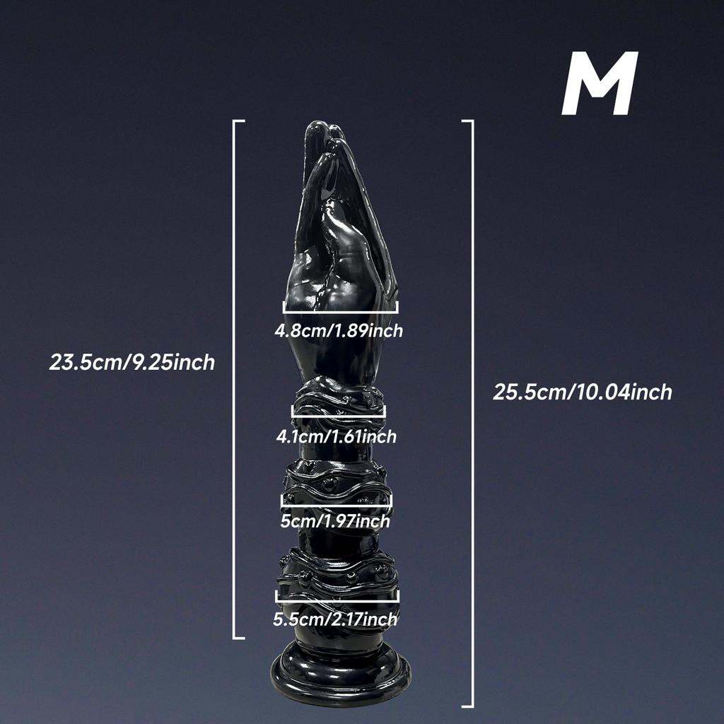 Big Monster Hand Dildo Anal Plug Anal Speculum Anal Sex Machine G-spot Stimulation Lesbian Adult Sex Toys Long Penis Butt Plug