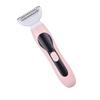 5 In 1 Multifunctional Hair Remover Rechargeable Lady Shaver Eyebrow Trimmer Nose Trimmer Beard Trim