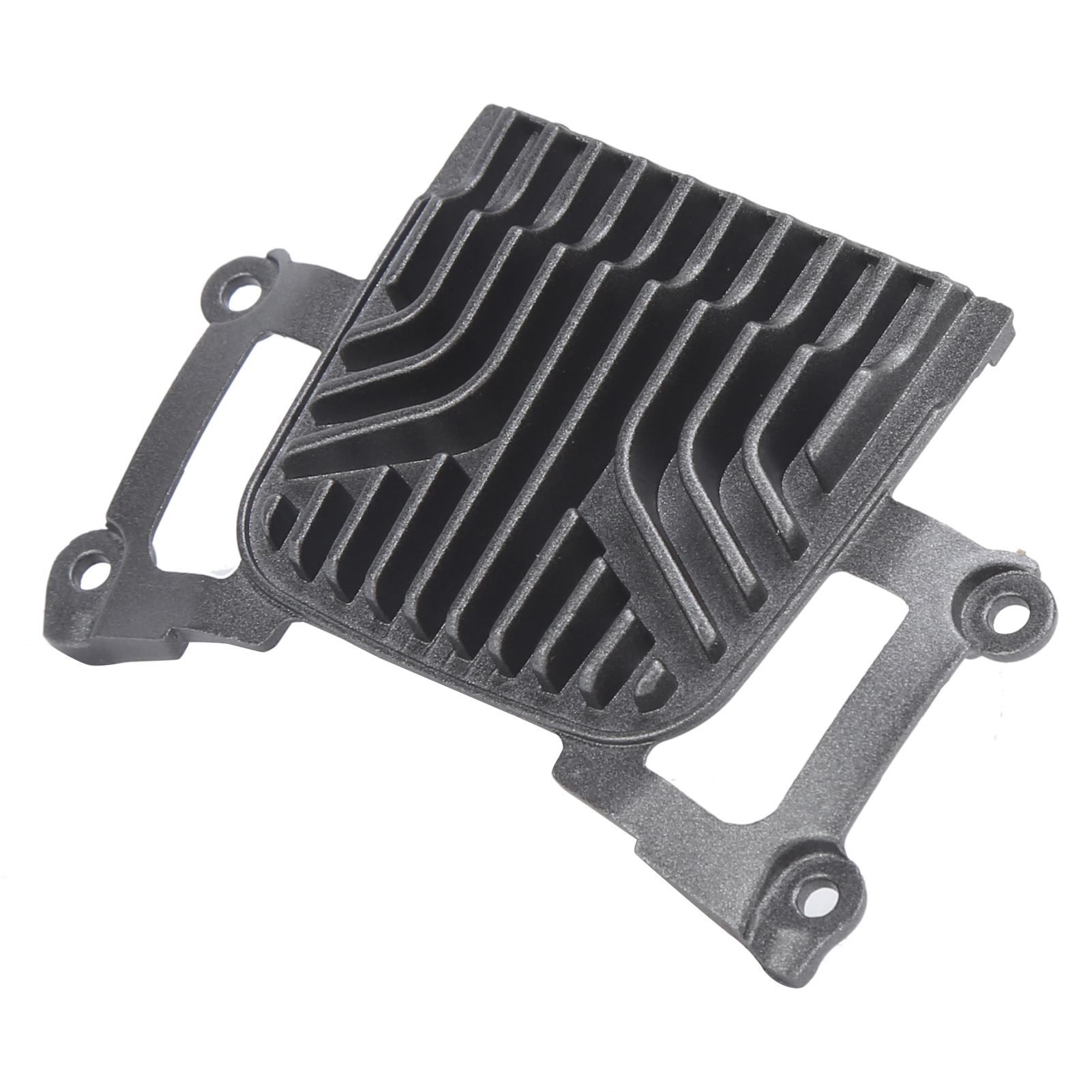 ESC Cooling Rack Heat Sink Cooler Replacement Repair Spare Parts for FPV Combo Aircraft