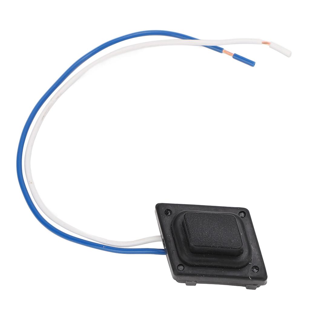 Gumowy przycisk przełącznika klamki przednich drzwi Wysoka wytrzymałość Standard OEM Długa żywotność dla Sportage 2016