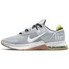 Neuer Air Max Alpha Trainer 4 Light Smoke Grey Limelight CW3396-005