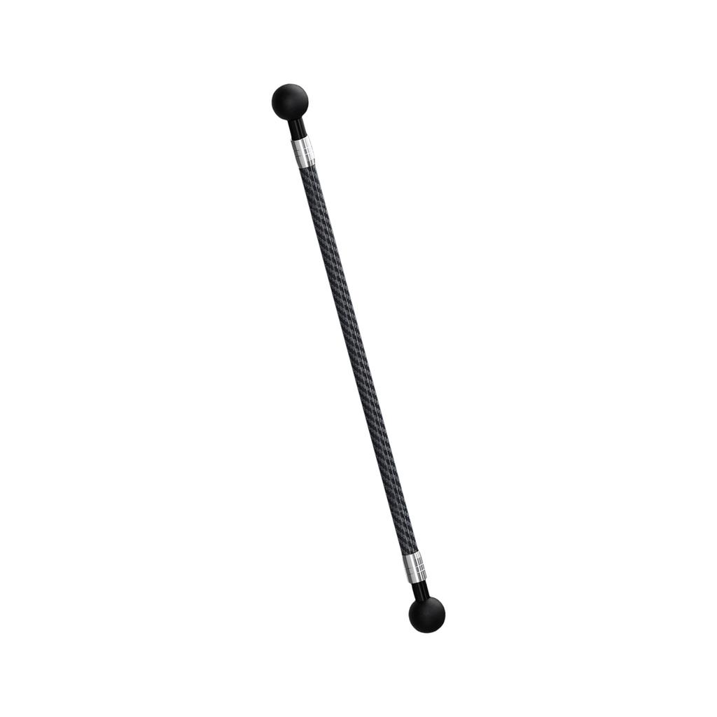 Perche à Selfie Bras d'Extension Avec Têtes à Billes en Aluminium de 17mm 25mm Pour Caméra d'Action et Support pour Appareil Mobile