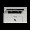 HP Laser MFP 115 Series Black & White All-in-One Printer CN Plug (adapter Included)
