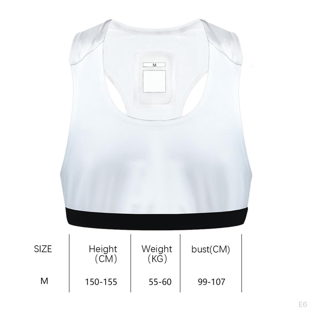 Vest Fitness Tracking Sports for Rugby Outdoor Team Football Men Women