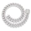 Exclusive Men's 18K Gold-Plated Cuban Chain In-Stock - Zircon Gemstone Copper Body Fashion Jewelry