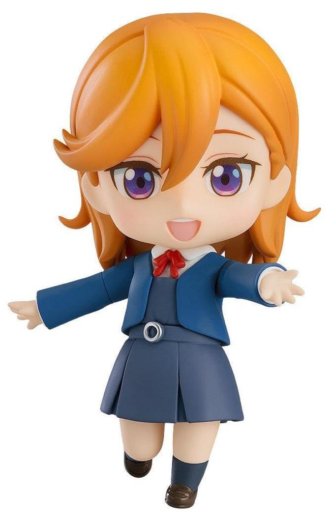 Nendoroid Love Shibuya Kanon Plastic Painted Movable Figure Live! Superstar!! Non-scale