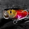 3D Print Baits Hard Crankbait Fishing Lures Slow Sinking Swimbait for Basses Trouts Freshwaters Sports Fishing